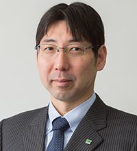 Yoshinori Yamada