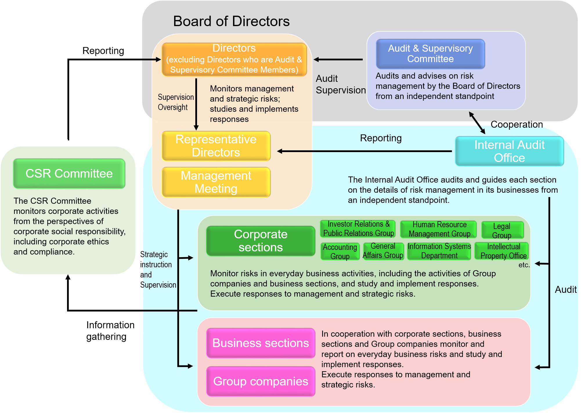 risk management