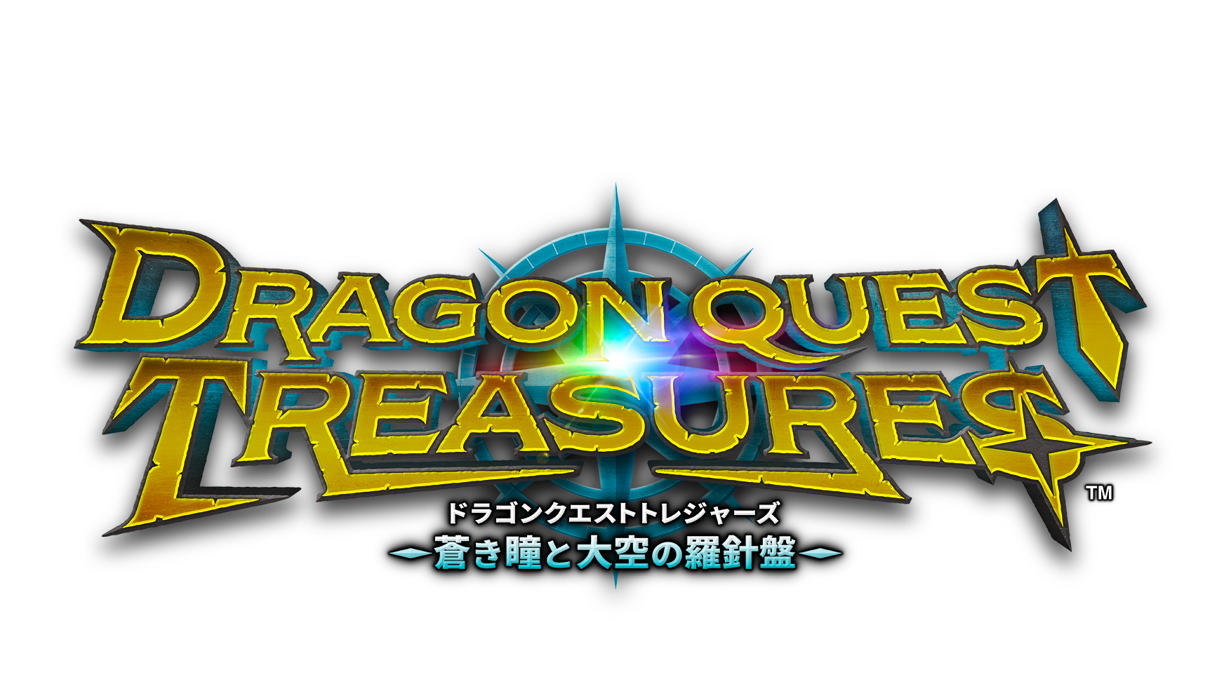 DRAGON QUEST TREASURES