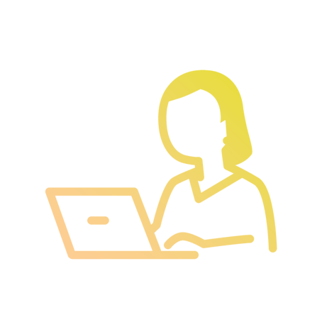 平均勤続年数アイコン