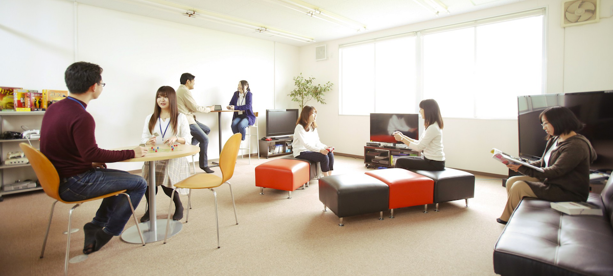 社内風景2
