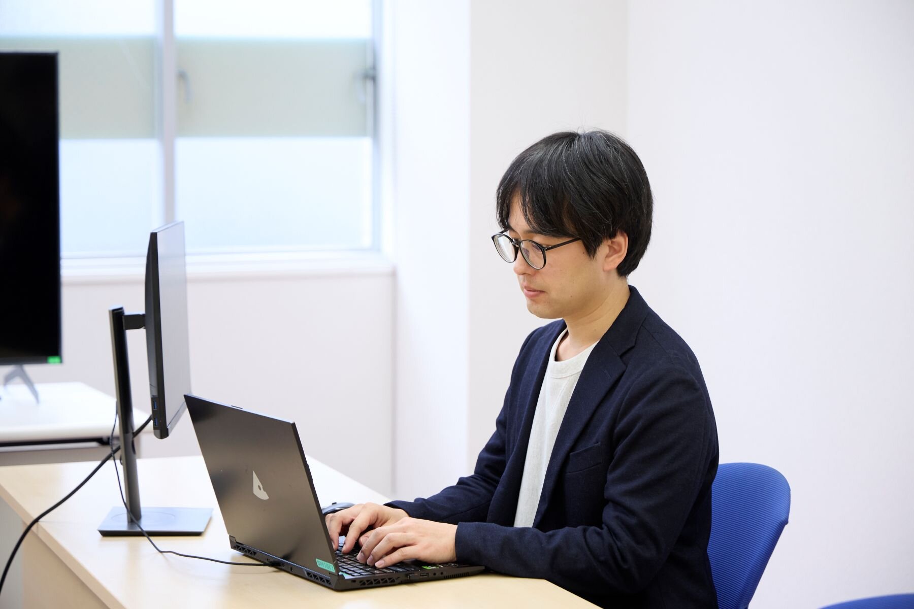 社員紹介_サーバーエンジニア_KS